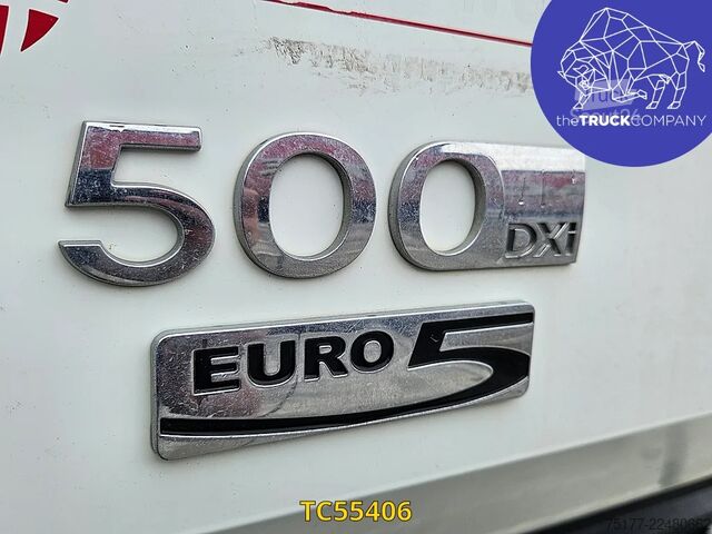Standard-SZM Renault Magnum 500