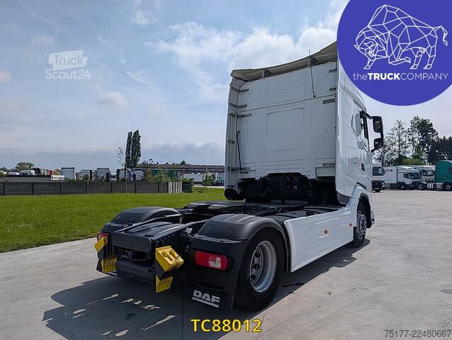 Standard-SZM DAF XG 480