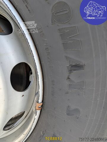 Standard-SZM DAF XG 480