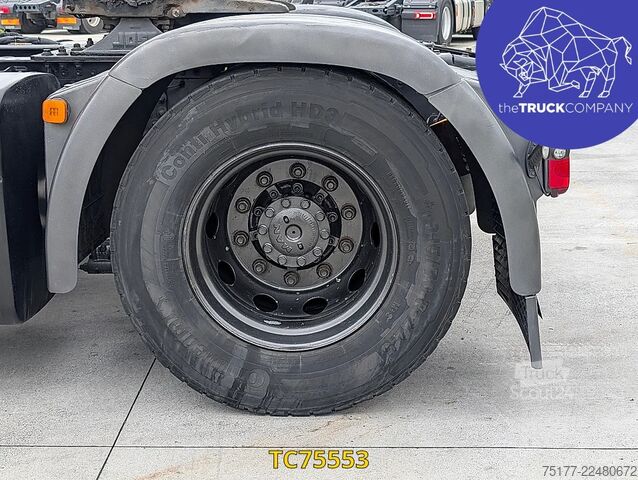 Standard-SZM MAN TGX 480
