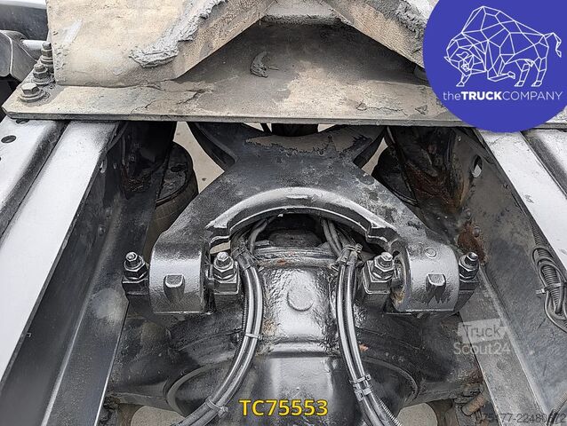 Standard-SZM MAN TGX 480