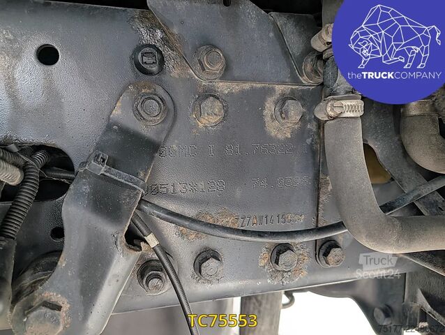Standard-SZM MAN TGX 480