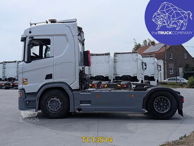 Standard-SZM Scania R 500
