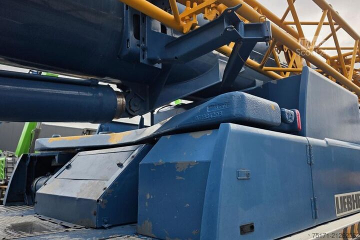 Grúa todoterreno Liebherr LTM1045-3.1 As-Is, Diesel, 6x4x6 Drive, 45t Capaci