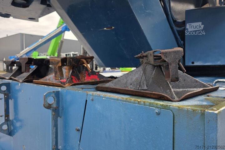 Grúa todoterreno Liebherr LTM1045-3.1 As-Is, Diesel, 6x4x6 Drive, 45t Capaci