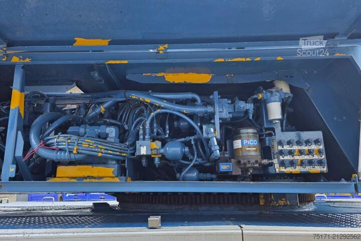 Grúa todoterreno Liebherr LTM1045-3.1 As-Is, Diesel, 6x4x6 Drive, 45t Capaci