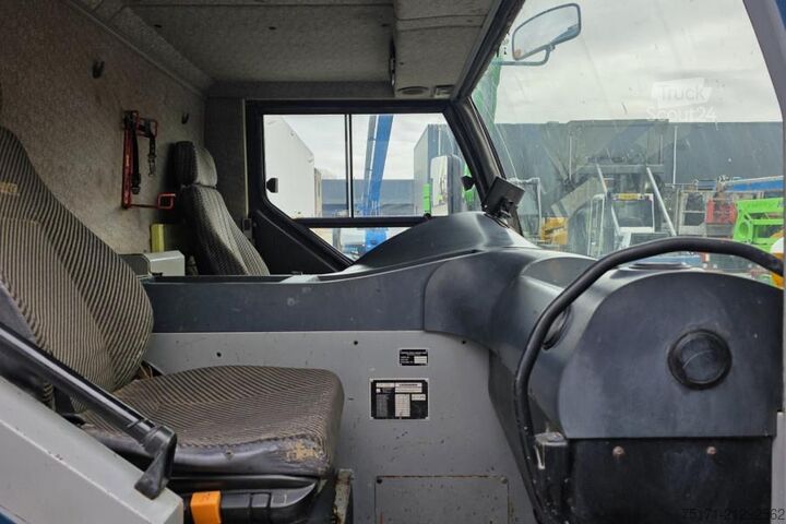 Grúa todoterreno Liebherr LTM1045-3.1 As-Is, Diesel, 6x4x6 Drive, 45t Capaci