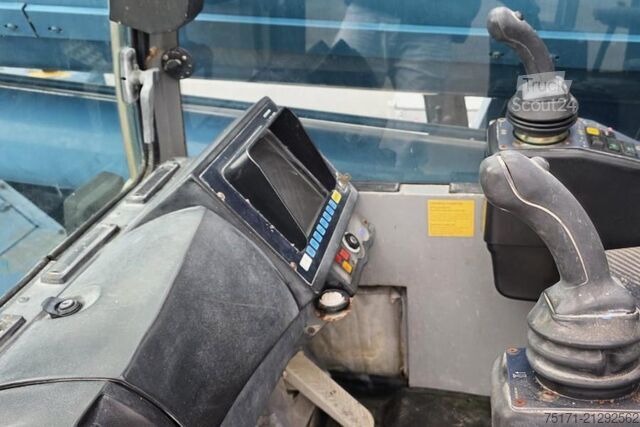 Gru fuoristrada Liebherr LTM1045-3.1 As-Is, Non working, 6x4x6 Drive, 45t C