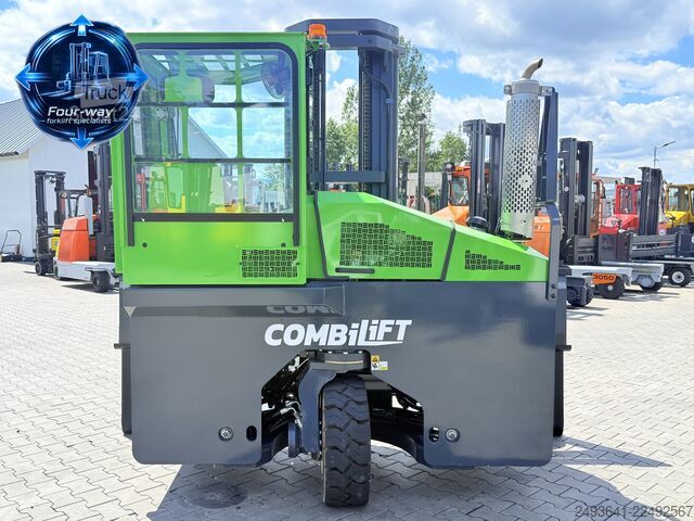 Vierwegvorkheftruck Combilift C4500 GAS TRIPLEX 5952 WIDE POSITIONER