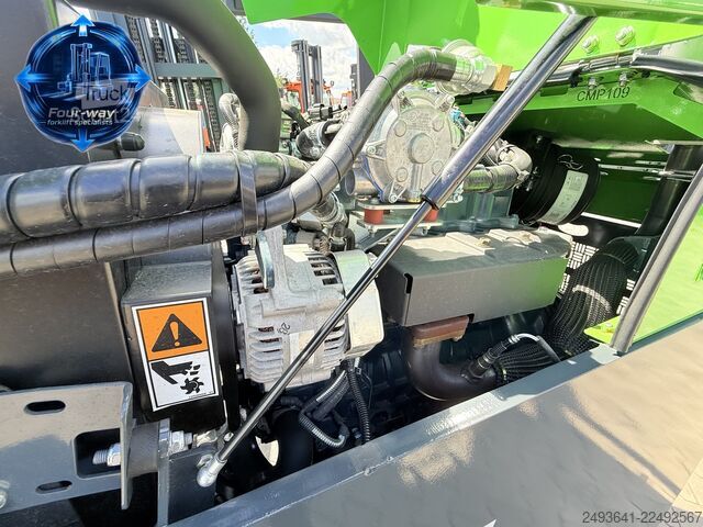 Vierwegvorkheftruck Combilift C4500 GAS TRIPLEX 5952 WIDE POSITIONER