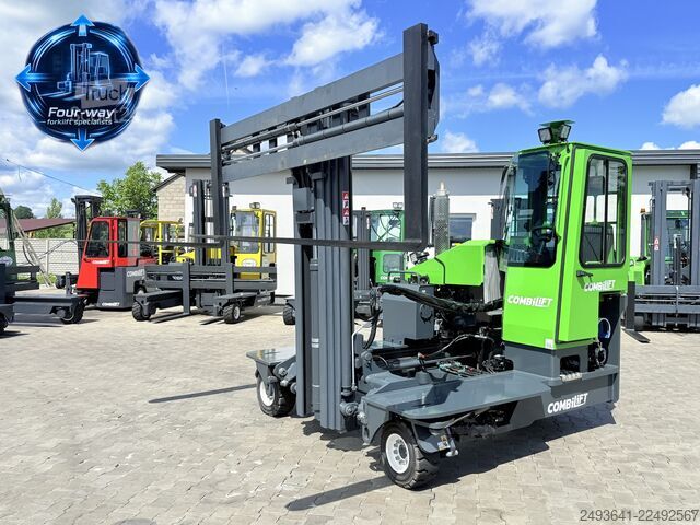 Vierwegvorkheftruck Combilift C4500 GAS TRIPLEX 5952 WIDE POSITIONER
