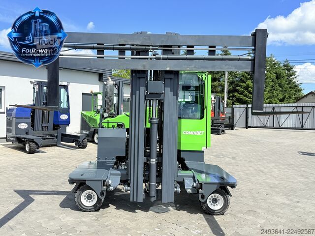 Vierwegvorkheftruck Combilift C4500 GAS TRIPLEX 5952 WIDE POSITIONER