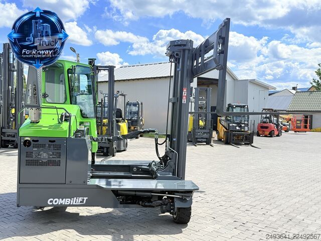 Vierwegvorkheftruck Combilift C4500 GAS TRIPLEX 5952 WIDE POSITIONER