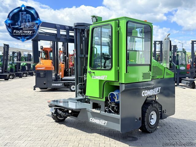 Vierwegvorkheftruck Combilift C4500 GAS TRIPLEX 5952 WIDE POSITIONER