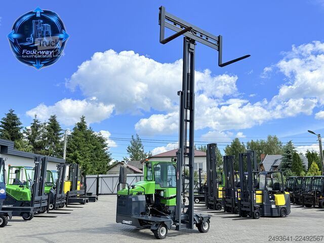Vierwegvorkheftruck Combilift C4500 GAS TRIPLEX 5952 WIDE POSITIONER