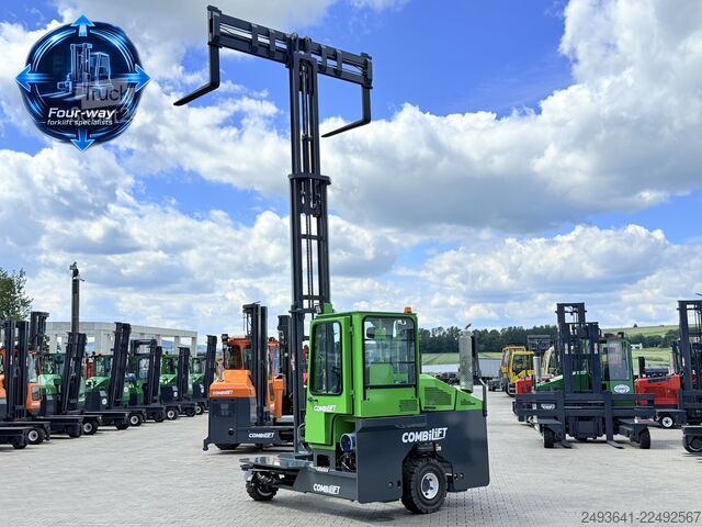 Vierwegvorkheftruck Combilift C4500 GAS TRIPLEX 5952 WIDE POSITIONER