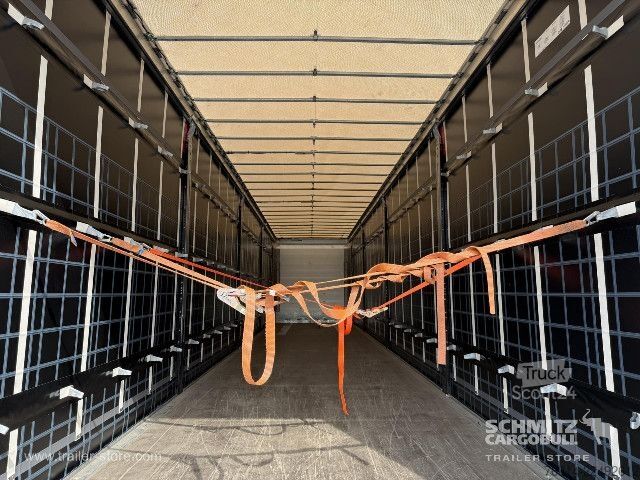 Otvorený náves s plachtou Schmitz Cargobull Curtainsider Standard