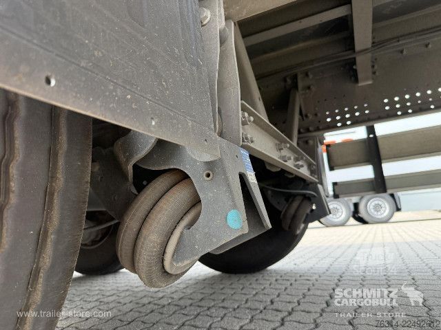 Otvorený náves s plachtou Schmitz Cargobull Curtainsider Standard