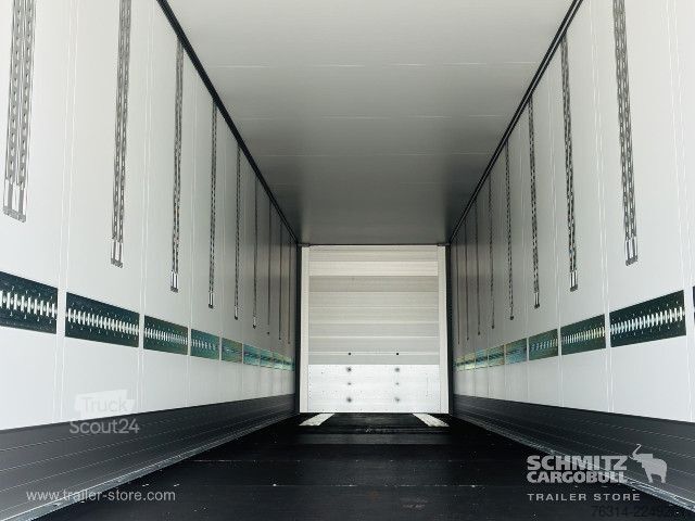 Skriňový náves Schmitz Cargobull Trockenfrachtkoffer Standard Doppelstock