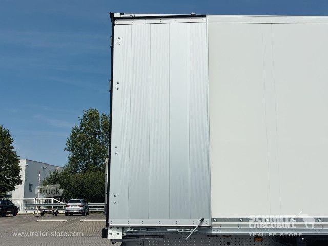 Skriňový náves Schmitz Cargobull Trockenfrachtkoffer Standard Doppelstock