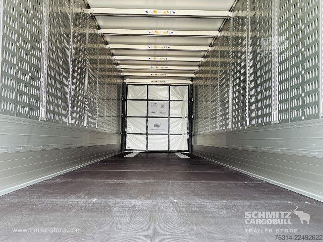 Skriňový náves Schmitz Cargobull Trockenfrachtkoffer Standard Doppelstock