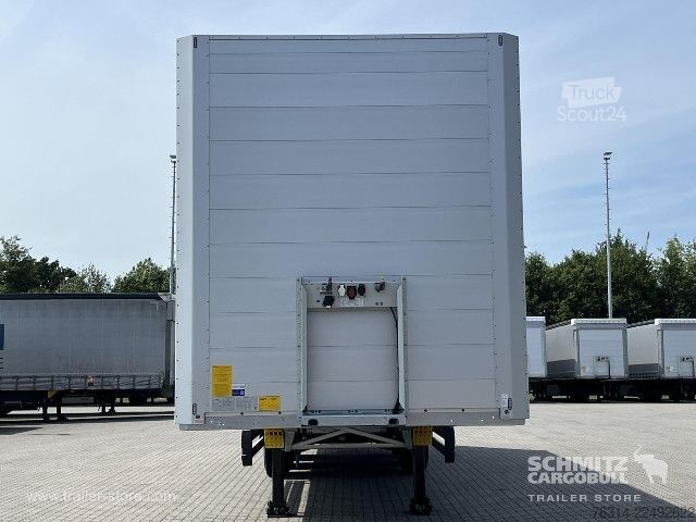 Skriňový náves Schmitz Cargobull Trockenfrachtkoffer Standard Doppelstock