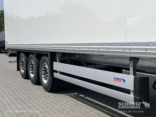 Skriňový náves Schmitz Cargobull Trockenfrachtkoffer Standard Doppelstock