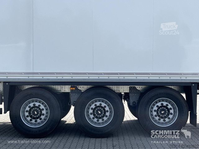 Skriňový náves Schmitz Cargobull Trockenfrachtkoffer Standard Doppelstock