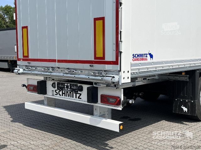 Skriňový náves Schmitz Cargobull Trockenfrachtkoffer Standard Doppelstock