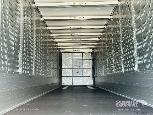 Skriňový náves Schmitz Cargobull Trockenfrachtkoffer Standard Doppelstock