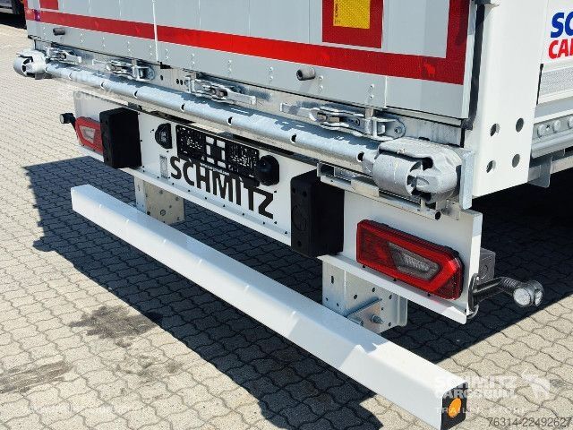 Skriňový náves Schmitz Cargobull Trockenfrachtkoffer Standard Doppelstock