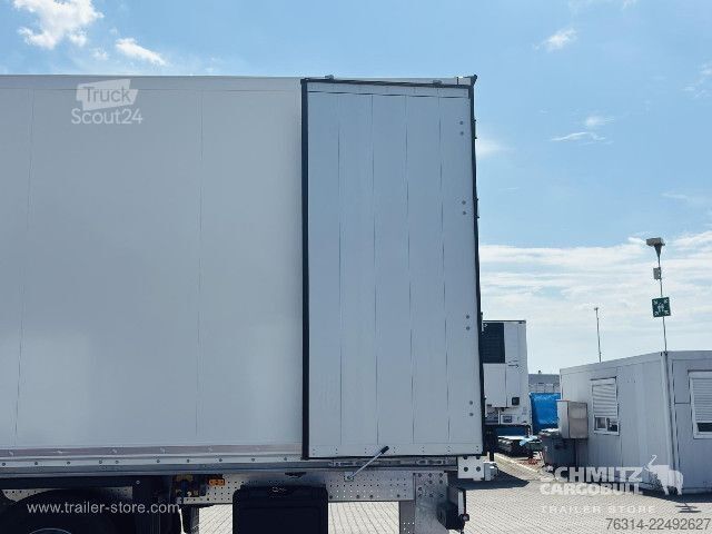 Skriňový náves Schmitz Cargobull Trockenfrachtkoffer Standard Doppelstock