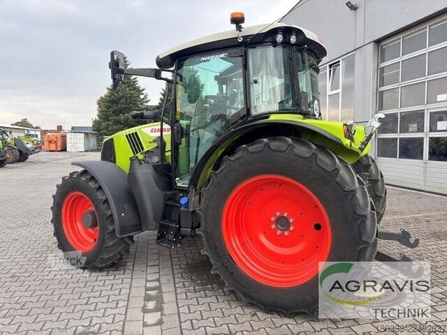 Трактор Claas ARION 450 CIS STAGE V