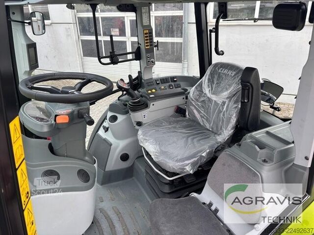 Трактор Claas ARION 450 CIS STAGE V