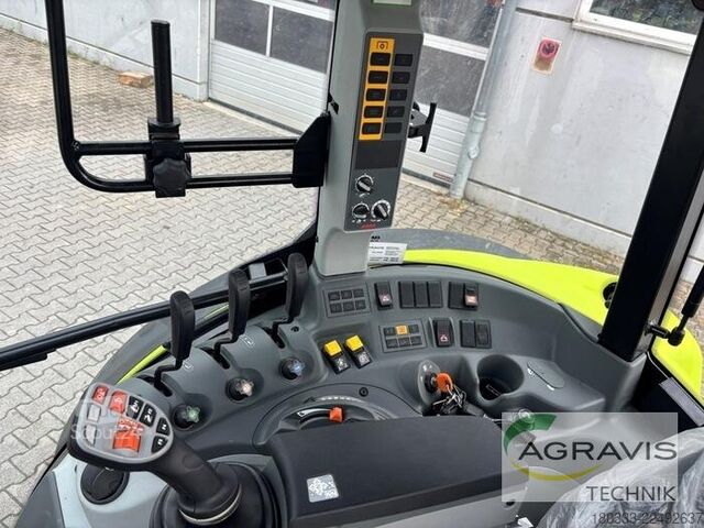 Трактор Claas ARION 450 CIS STAGE V