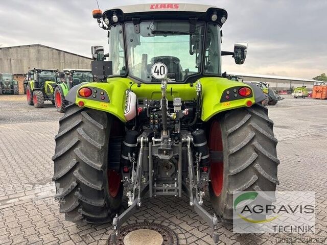 Трактор Claas ARION 450 CIS STAGE V
