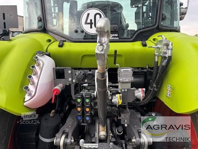 Трактор Claas ARION 450 CIS STAGE V