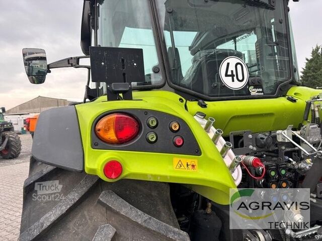 Трактор Claas ARION 450 CIS STAGE V