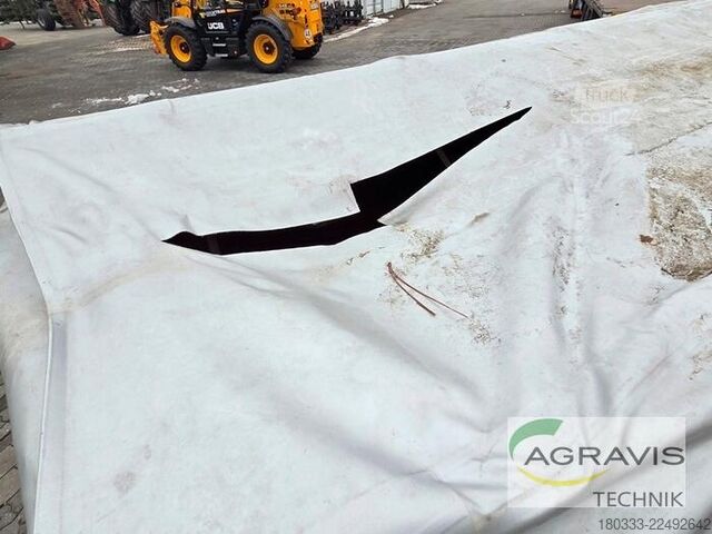 Trąšų barstytuvas Rauch AXERA H EMC