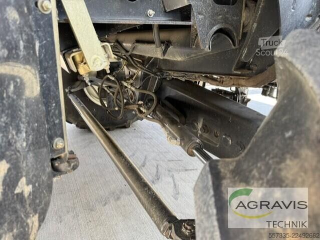 Cosechadora New Holland CR 8.90