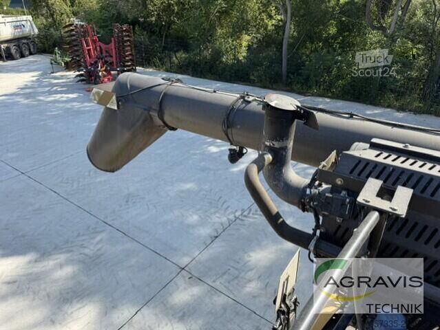 Cosechadora New Holland CR 8.90