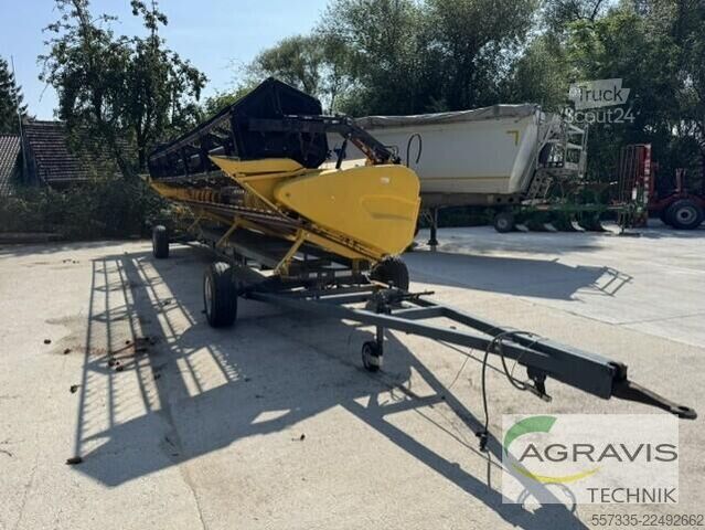Cosechadora New Holland CR 8.90