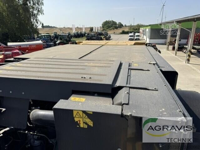 Cosechadora New Holland CR 8.90