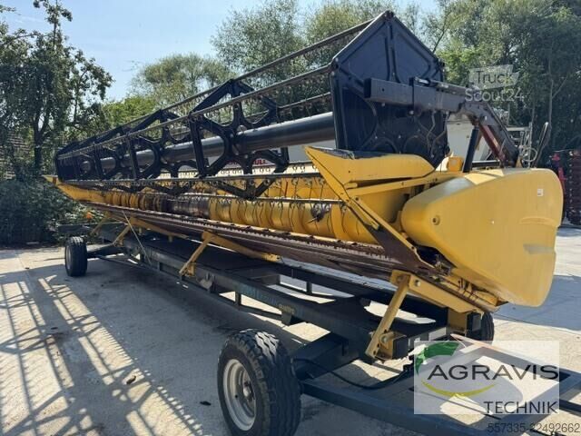 Cosechadora New Holland CR 8.90
