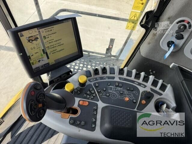 Cosechadora New Holland CR 8.90