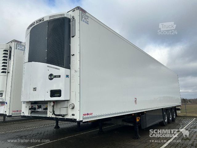 Рефрижераторный полуприцеп Schmitz Cargobull Tiefkühlkoffer Standard Doppelstock