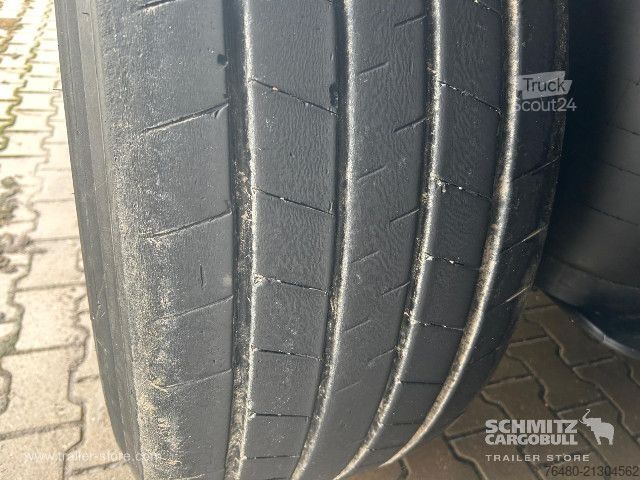 Рефрижераторный полуприцеп Schmitz Cargobull Tiefkühlkoffer Standard Doppelstock