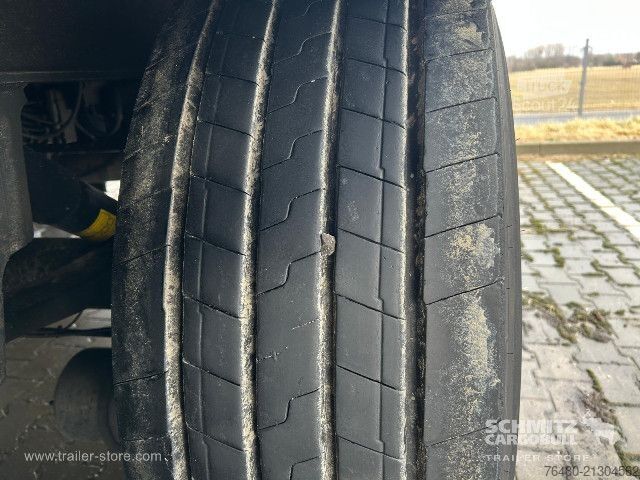 Рефрижераторный полуприцеп Schmitz Cargobull Tiefkühlkoffer Standard Doppelstock