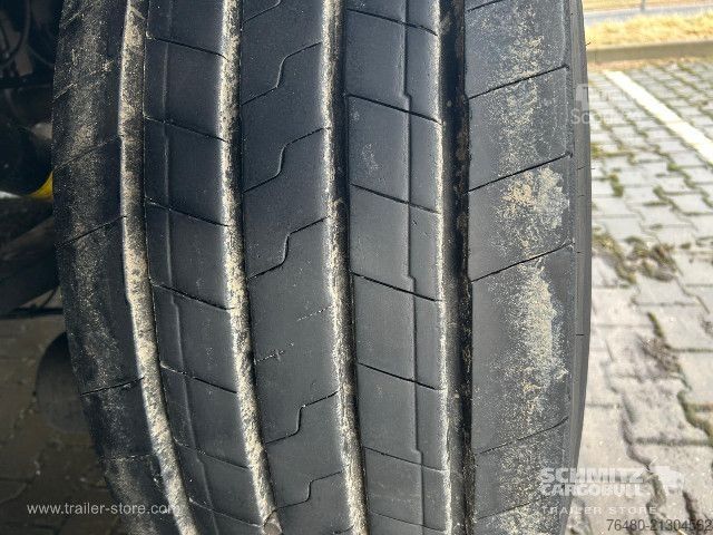 Рефрижераторный полуприцеп Schmitz Cargobull Tiefkühlkoffer Standard Doppelstock