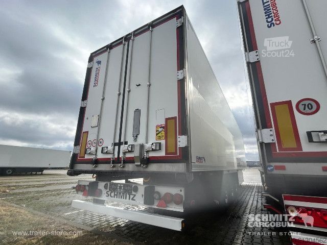 Рефрижераторный полуприцеп Schmitz Cargobull Tiefkühlkoffer Standard Doppelstock